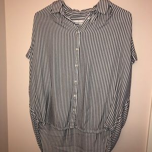 Madewell Striped Shirt